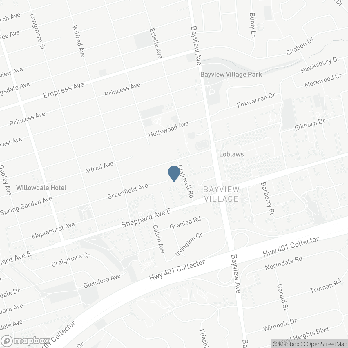 30 CLAIRTRELL ROAD, Toronto, Ontario M2N 5J6